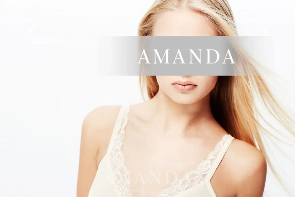 Elegantes Highclass Escort Model Angela in Mailand – modische Eleganz luxuriös stilvoll