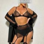 Melissa – High Class Escort Model und exklusive Begleitung in Davos
